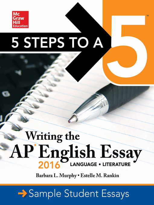 Cover image for 5 Steps to a 5